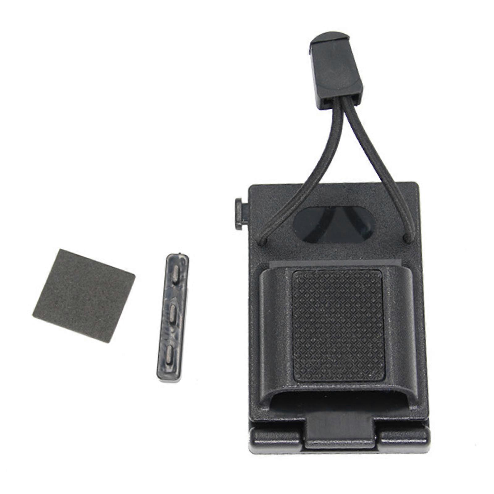 Secure Radio Carriers Clip for Construction Workers, Warehouse Staff Service Belts, Two Way Radio in Law Enforcement Use