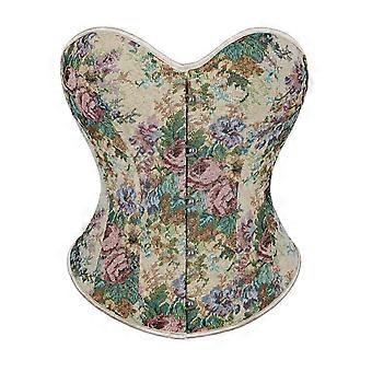 Elegante moldeador de cuerpo Cómodas fajas para mujer Fajas livianas para una apariencia segura Albaricoque XL
