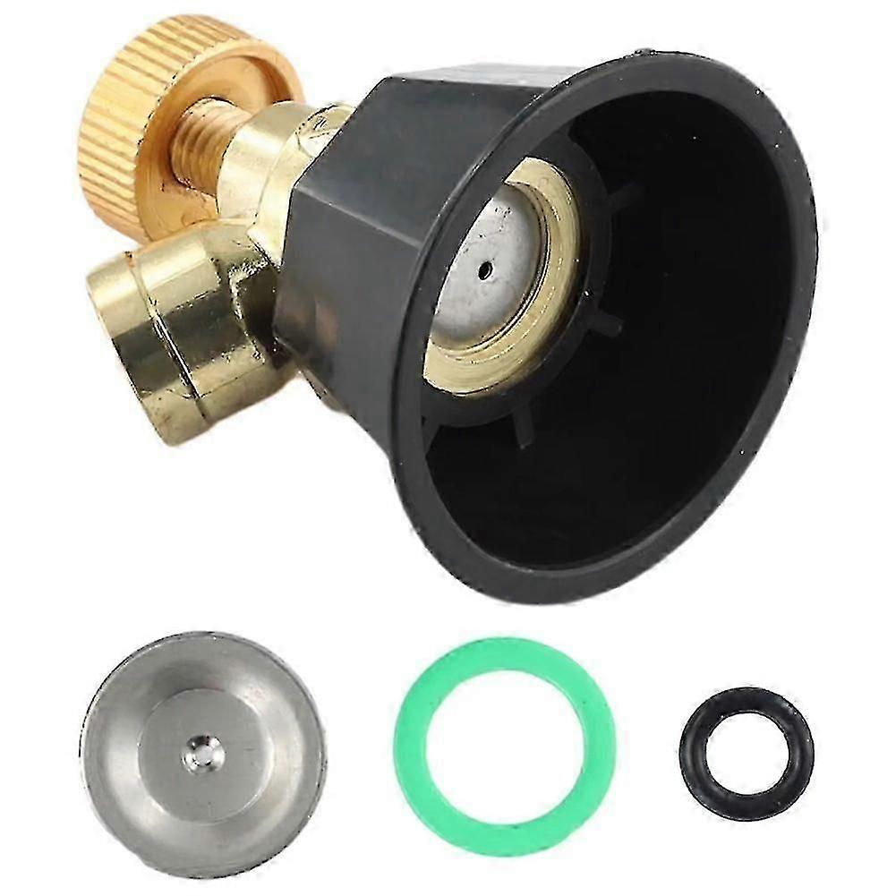 Atomizing Nozzle Sprayer Nozzle Adjustable Agricultural Irrigation Cyclone Nozzle Garden Control Sprayer