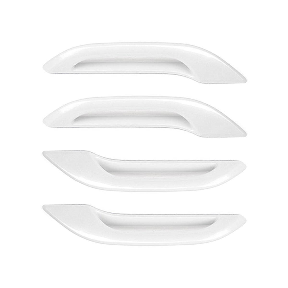 Antifreeze Door Handle Frost-Proof Handle Sticker 4PCS for Tesla