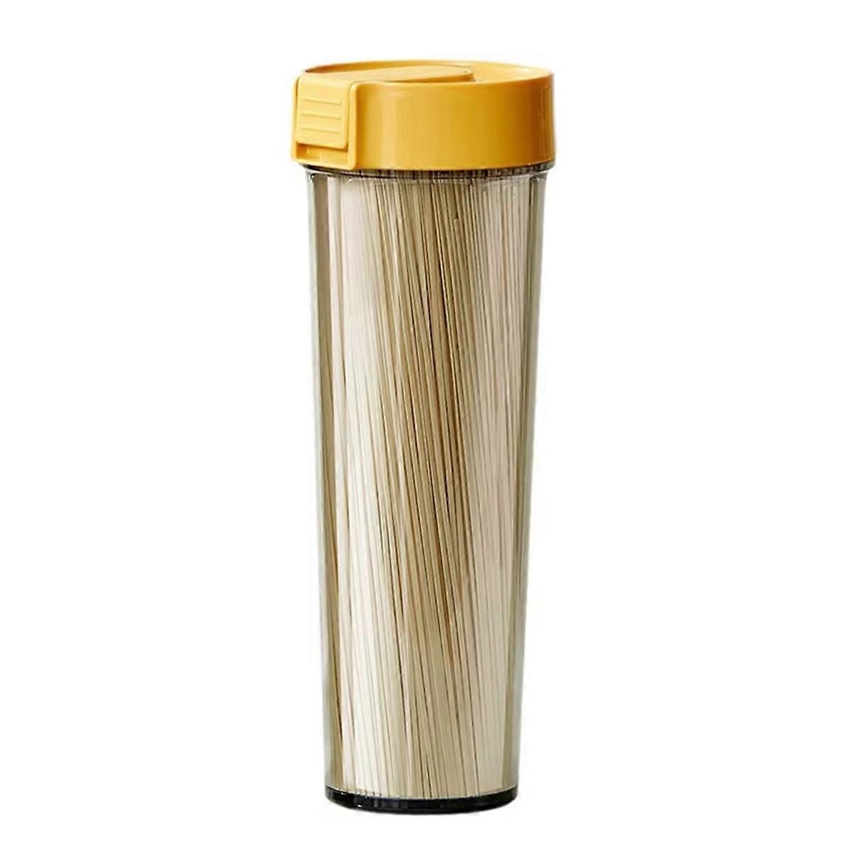 Spaghetti Storage Container - Sealed Pasta Box B