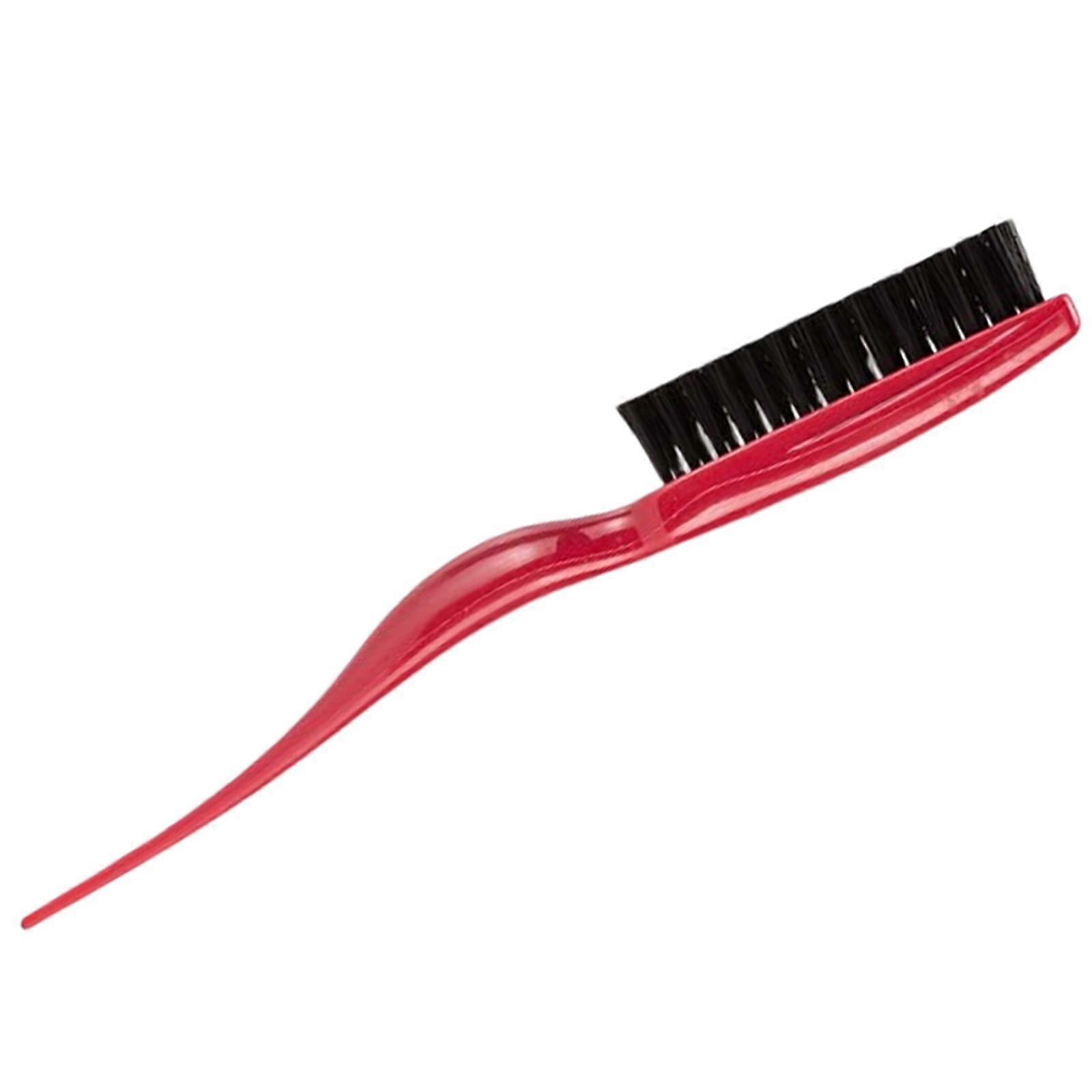 Teasing Hair Brushes, Portable Scalp Beard Salon Home
