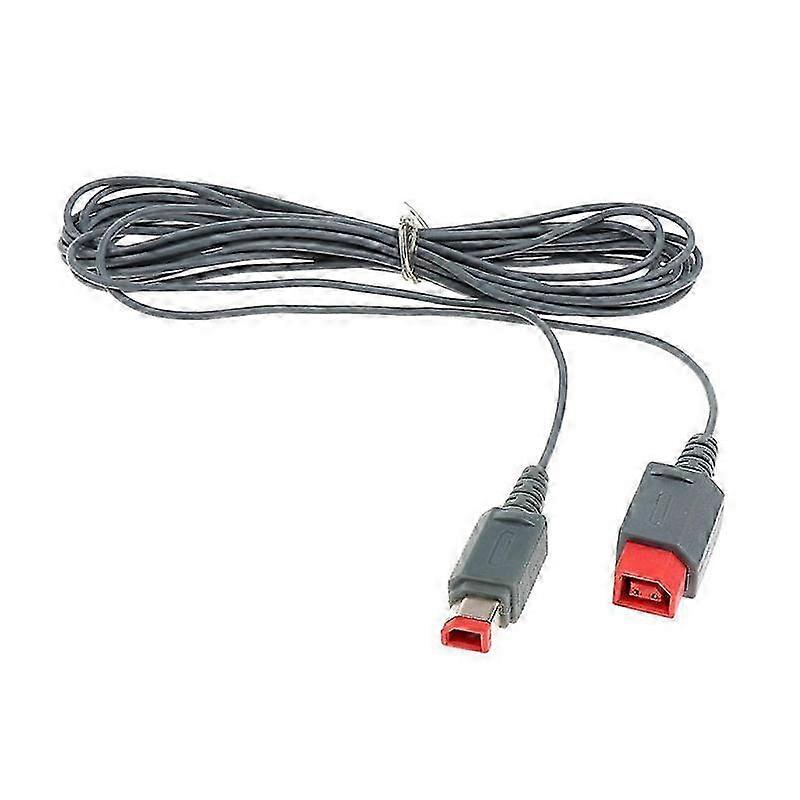 3-Meter Sensor Bar Extension Cord for Nintendo Wii Systems