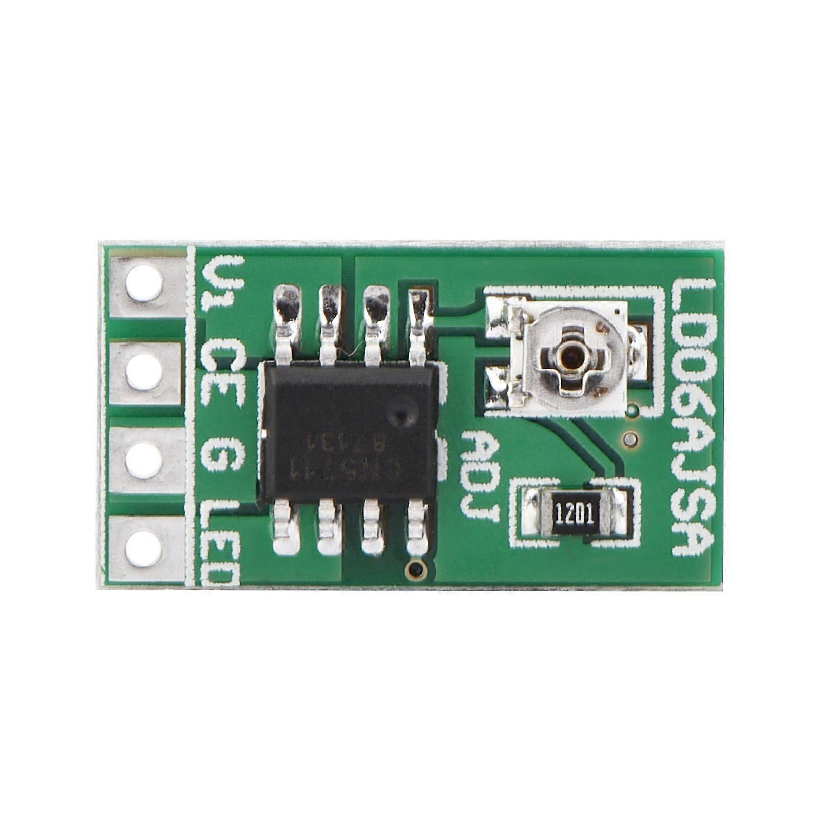 Wysokiej jakości sterownik LED LD06AJSB DC 3,3 V-5 V 30-150...