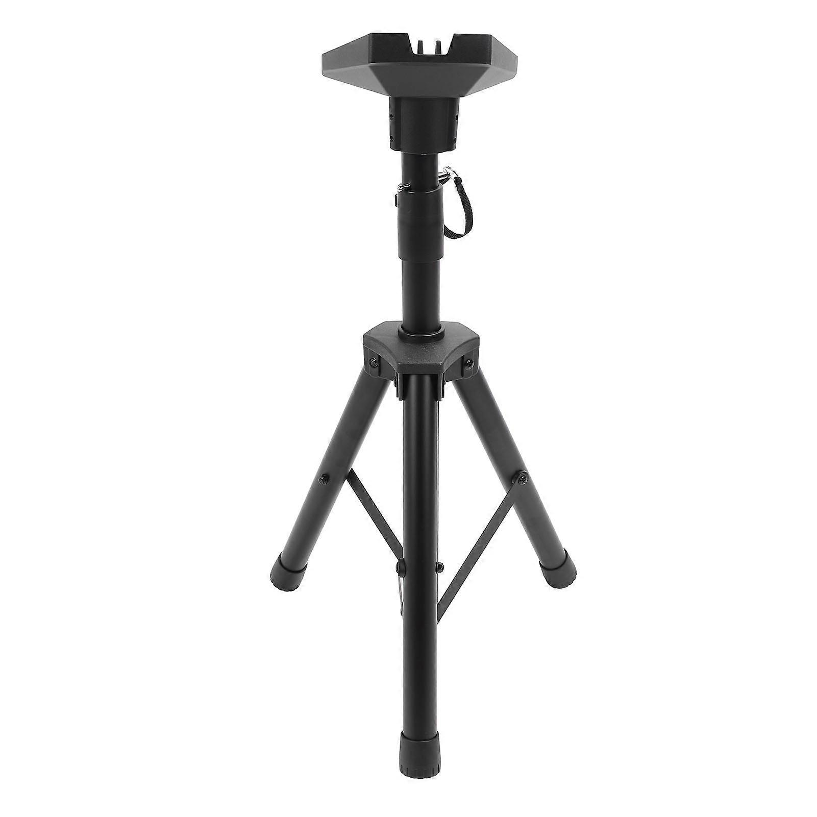 Rectangular Satellite Tripod Portable Metal Mount Stand Kit for Gen 3 Roof Camping RV Travel Courtyard with Pipe Adapter