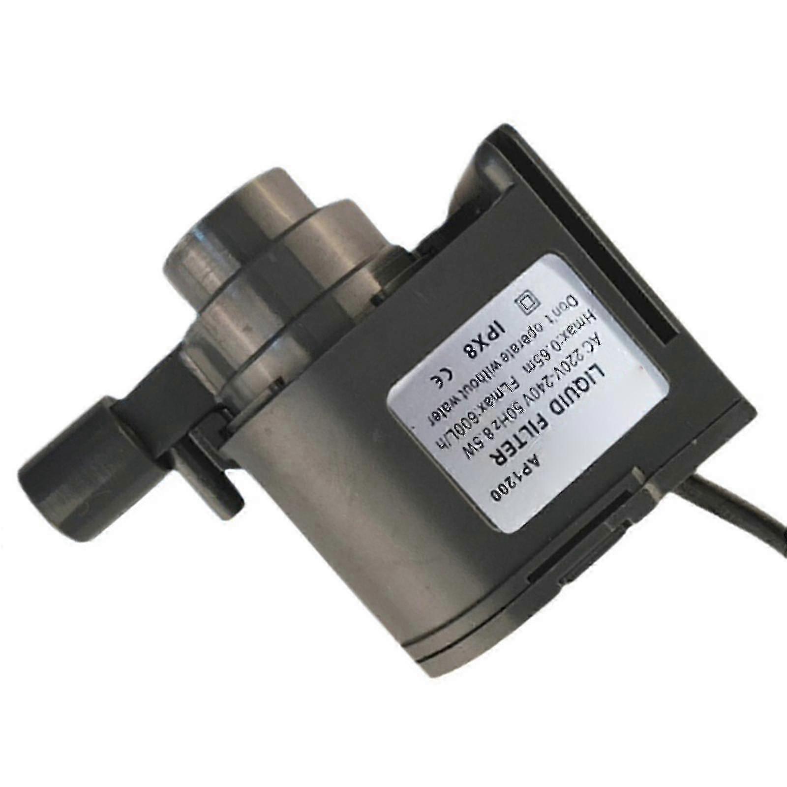 Pompe à Eau Pour Machine à Glaçons HZB-50/60/80 – Débit Costaud