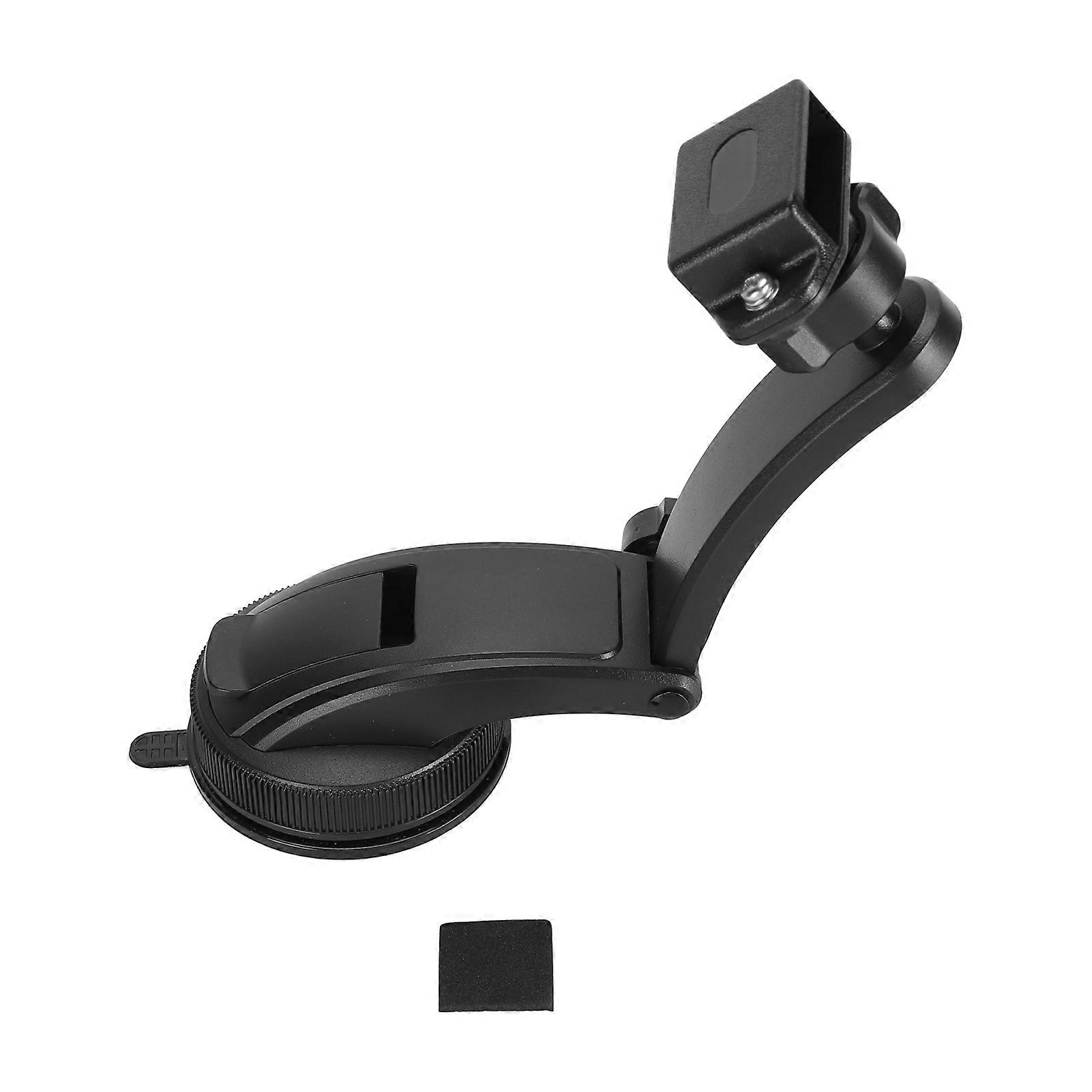 Universal Handheld Radio Windshield Mount - Secure Suction Cup Holder for 2-Way Radios