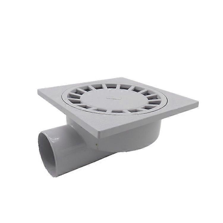 PVC yard siphon outlet 200x200cm