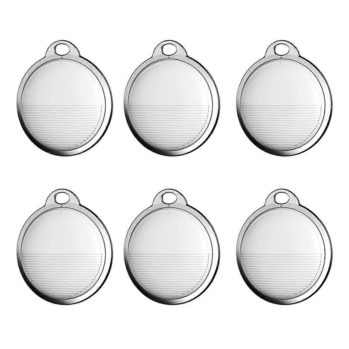 Portable Mini GPS Tracker System for Kids Pets Keys Anti-Lost Reminder for Find My App Tag Locator