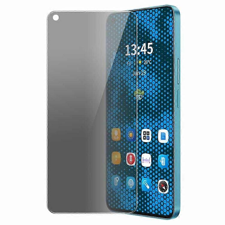 ENKAY HAT PRINCEはOppo Reno7 Pro5GプライバシースクリーンプロテクターアンチスパイHDクリアフィルムと互換性があります