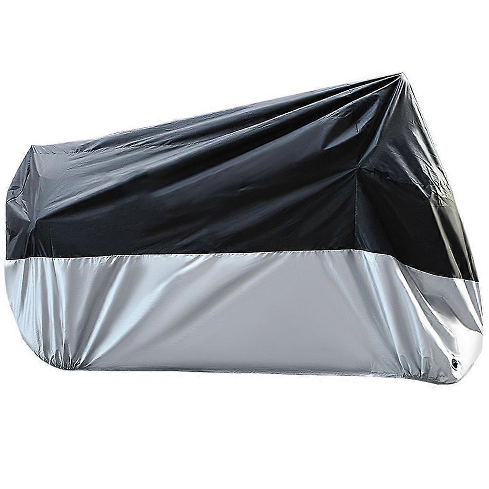 Bike Cover, Easy-to-store Protective Solution for Motorcycles