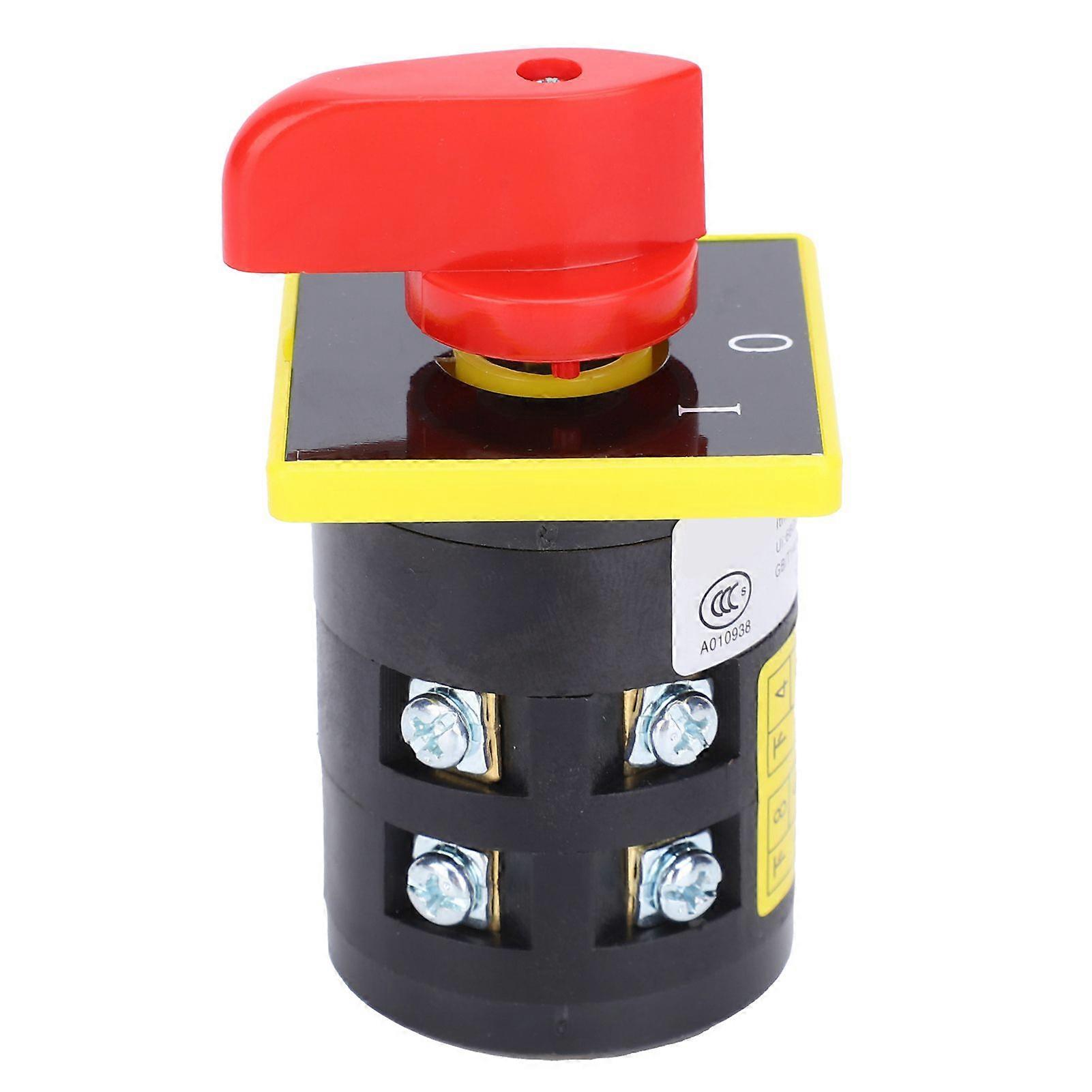 High quality  Universal switch combination switch 380V 10A HZ5B-10C003/2