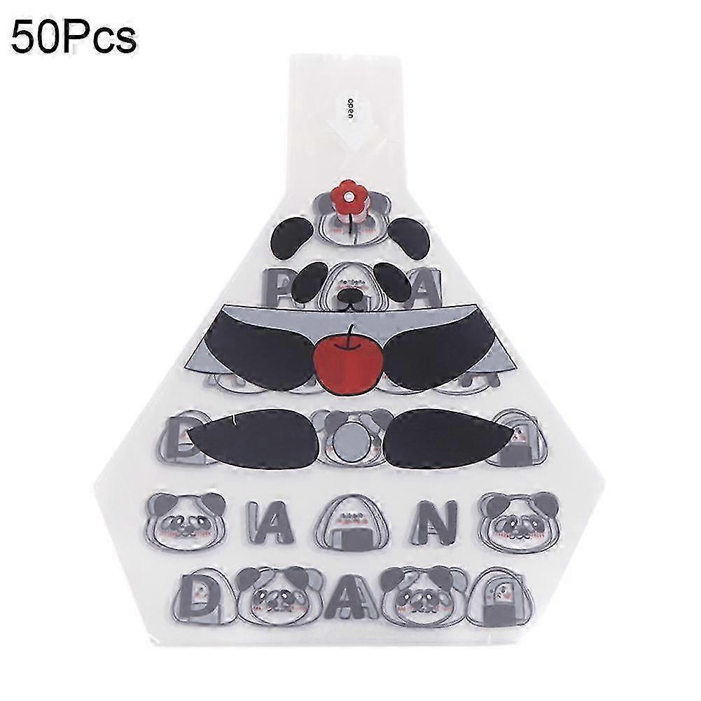 Triangle Rice Ball Packaging Bag Food Grade 2025