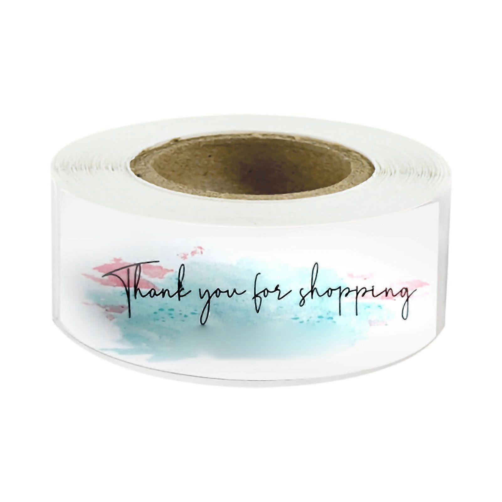 2025 Último modelo 1 rollo Pegatina rectangular Hermosa linda moda DIY Mano