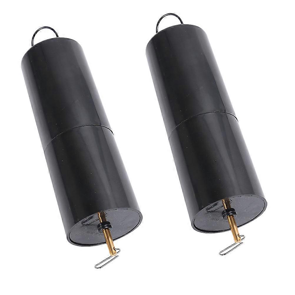 Compact Wind Chime Generators with Multi Functional Capabilities