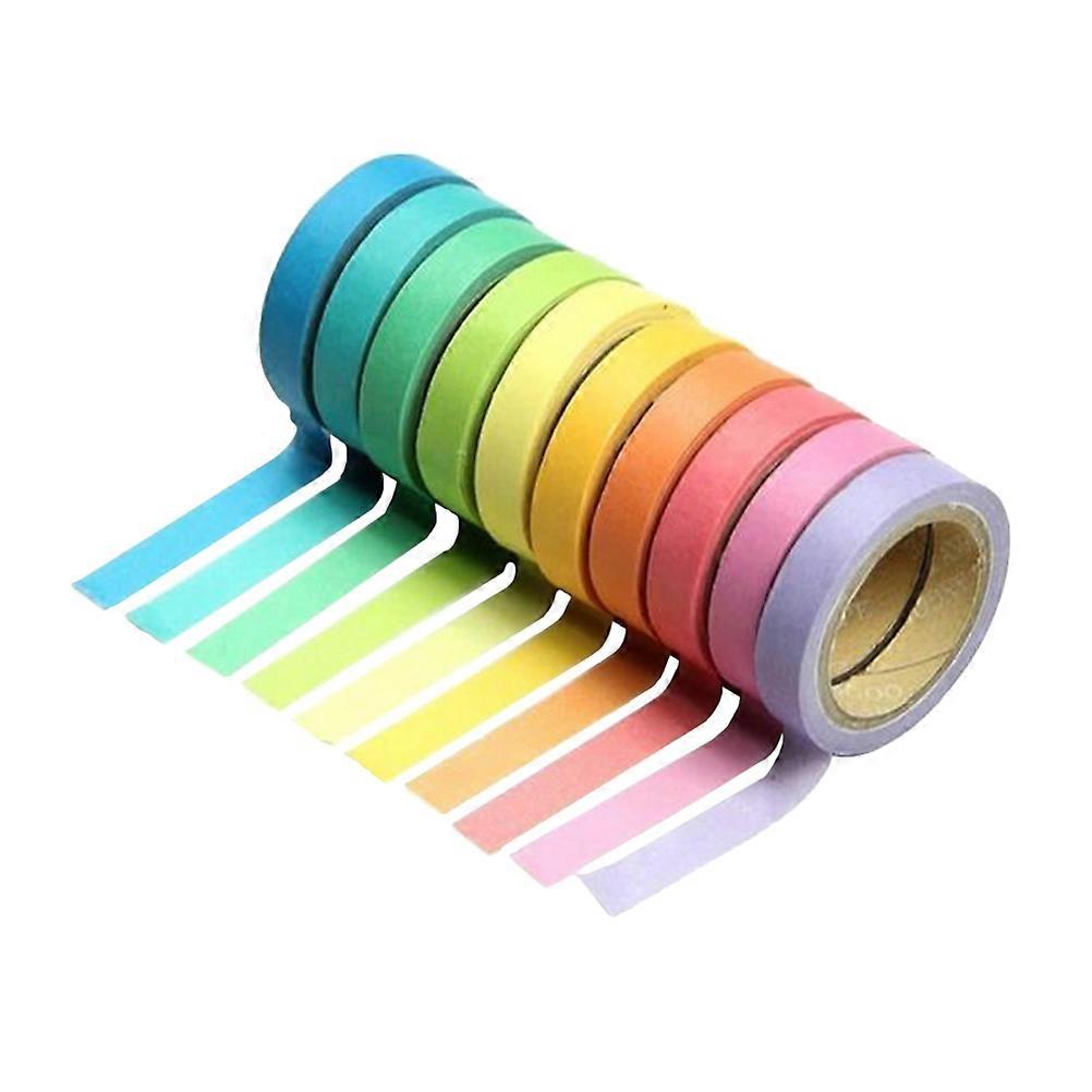 Creative Washi Tape Series, Use for Framing Monitors and Embellishing Books