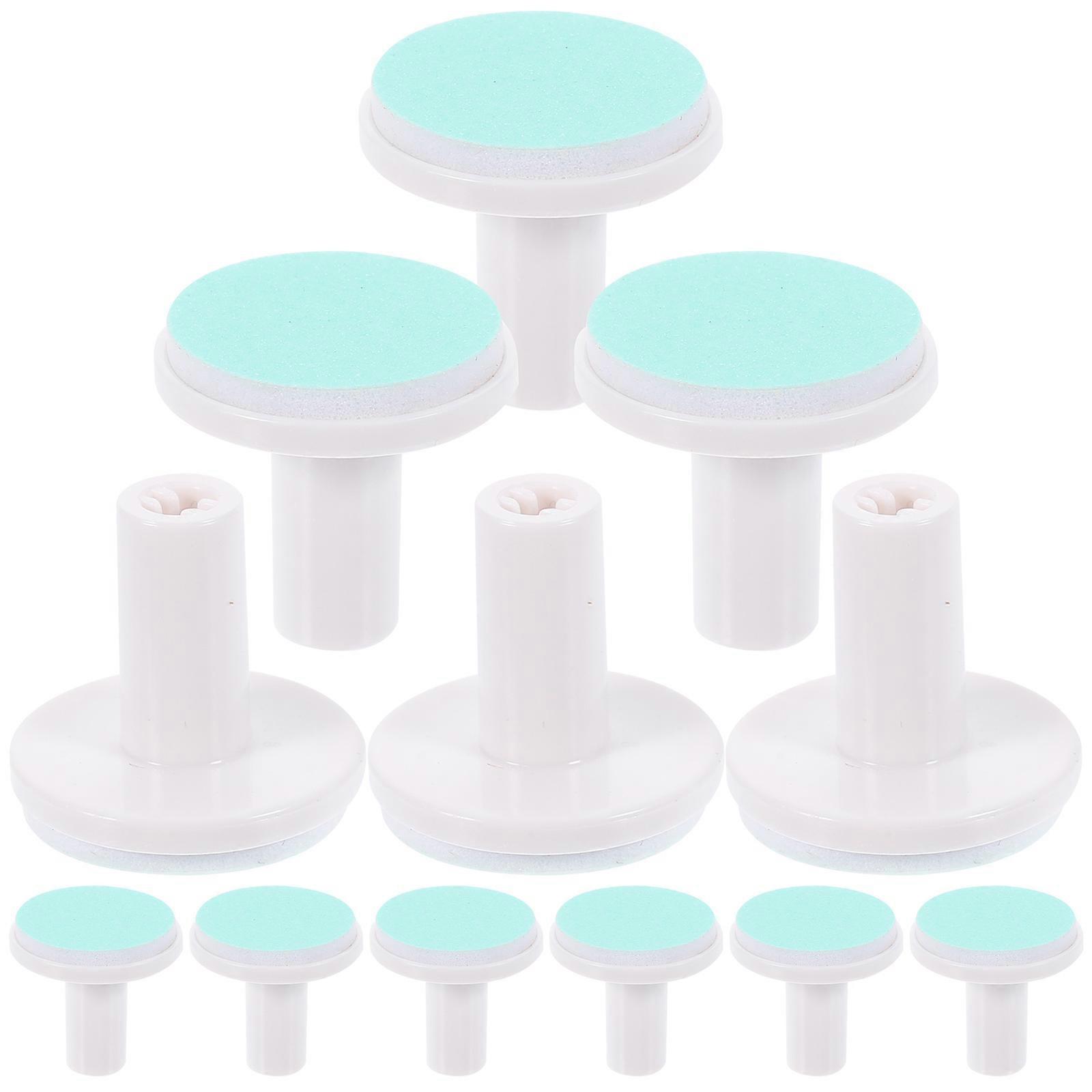 Nail File Replacement Pads for Babies Providing Comfortable Trimming Experience