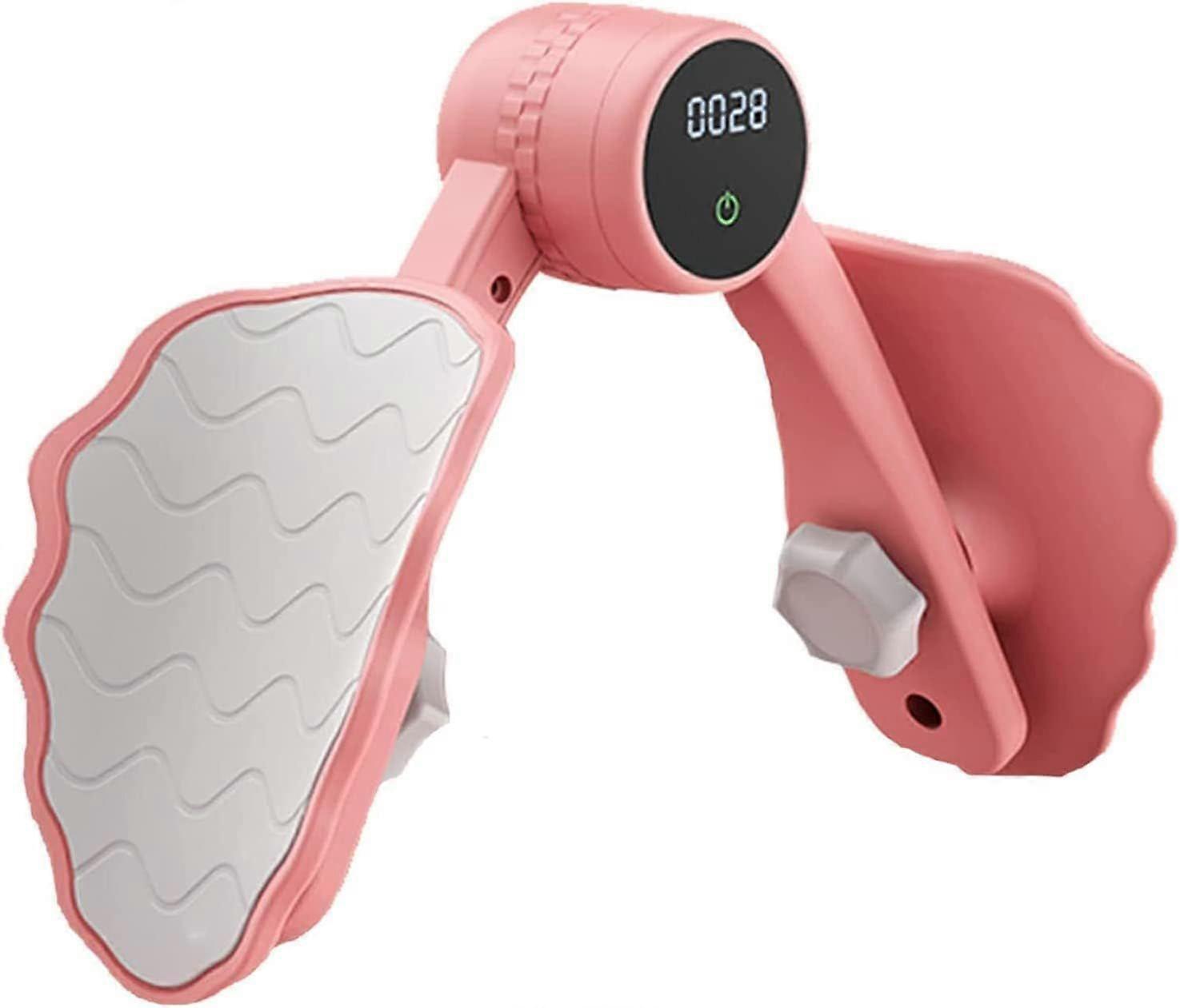 Hip & Pelvic Trainer, Thigh Master Thigh Exerciser, Pelvic Floor Trainer, 3