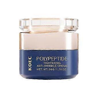 Polypeptide firming and anti-wrinkle cream, moisturizing and nourishing creamWrinkle Removal Cream, Anti aging Moisturizer SkinCare Cream-M