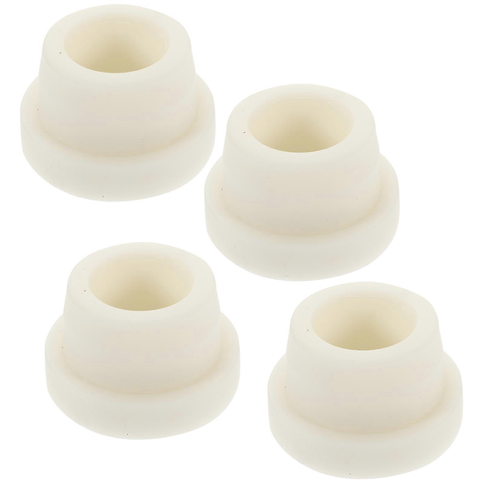 Pool Ladder Protector Cover Practical Accessory For Pool Owners 3.5X5.8CM 4Pcs