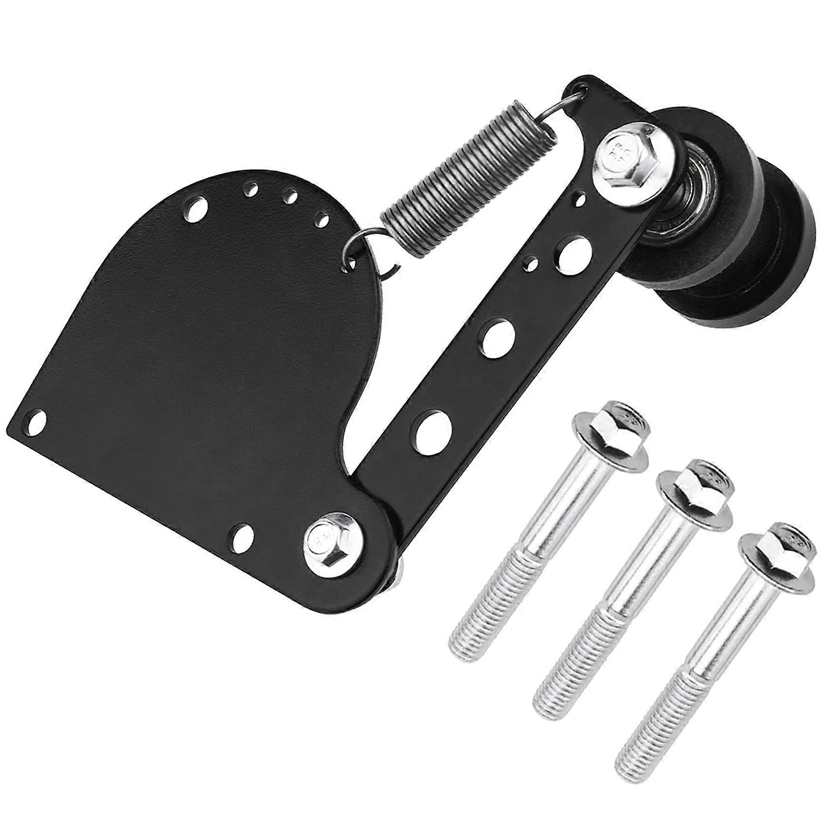 Chain Tensioner For Motorized Bicycle SpringLoaded Compatible With 49Cc 66Cc 80Cc Engine Bike