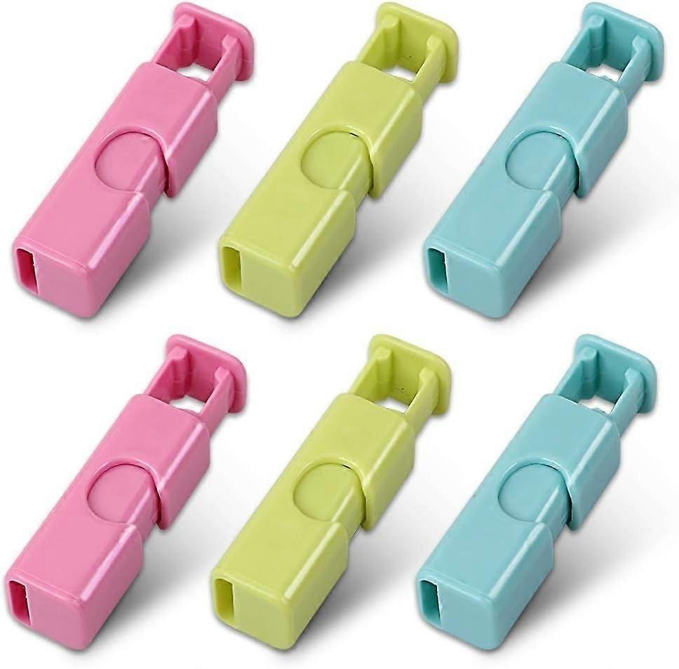Food Box 6 Bread Bag Clips Set