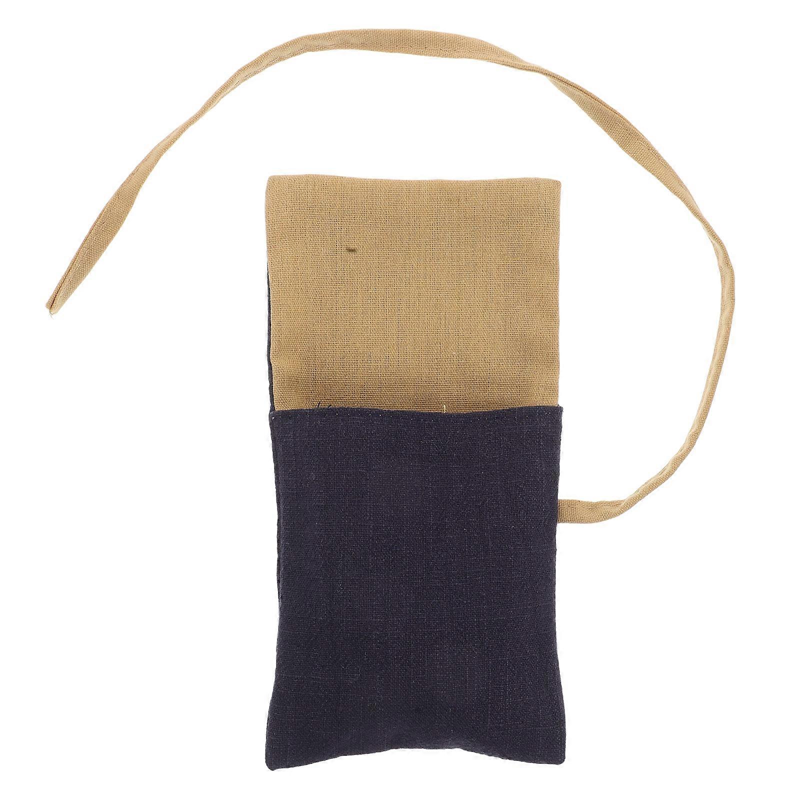 a polished and professional product description for your **Chinese Style Jewelry Storage Bag (Cotton & Linen Trinket Pouch)**:
### ๐ฎ Chinese