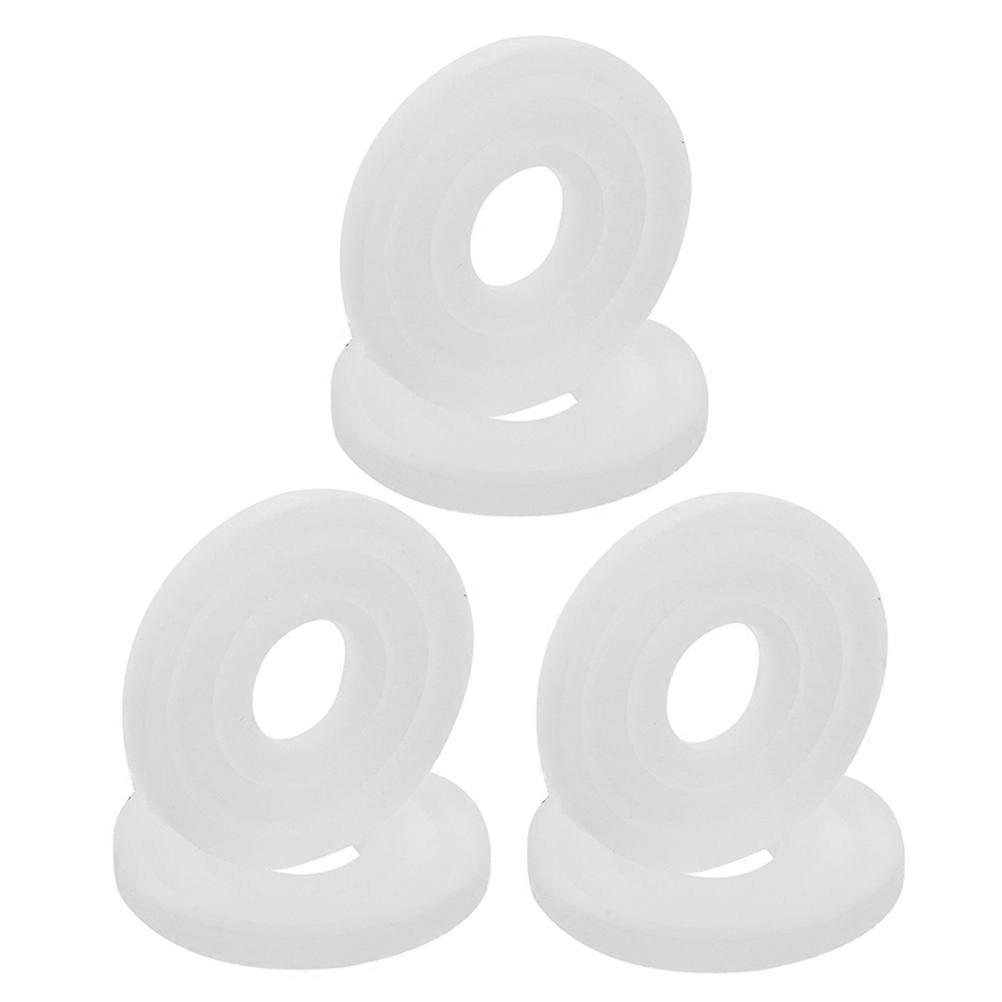 Towel Warmer Scented Discs Aromatherapy Fragrance Disks Settings 6Pcs White