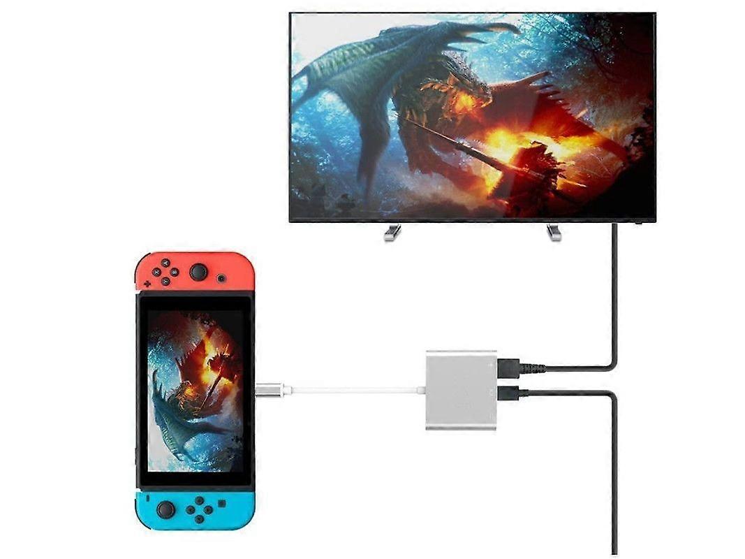 Chronus HDMI1206Y5 HDMI Adapter