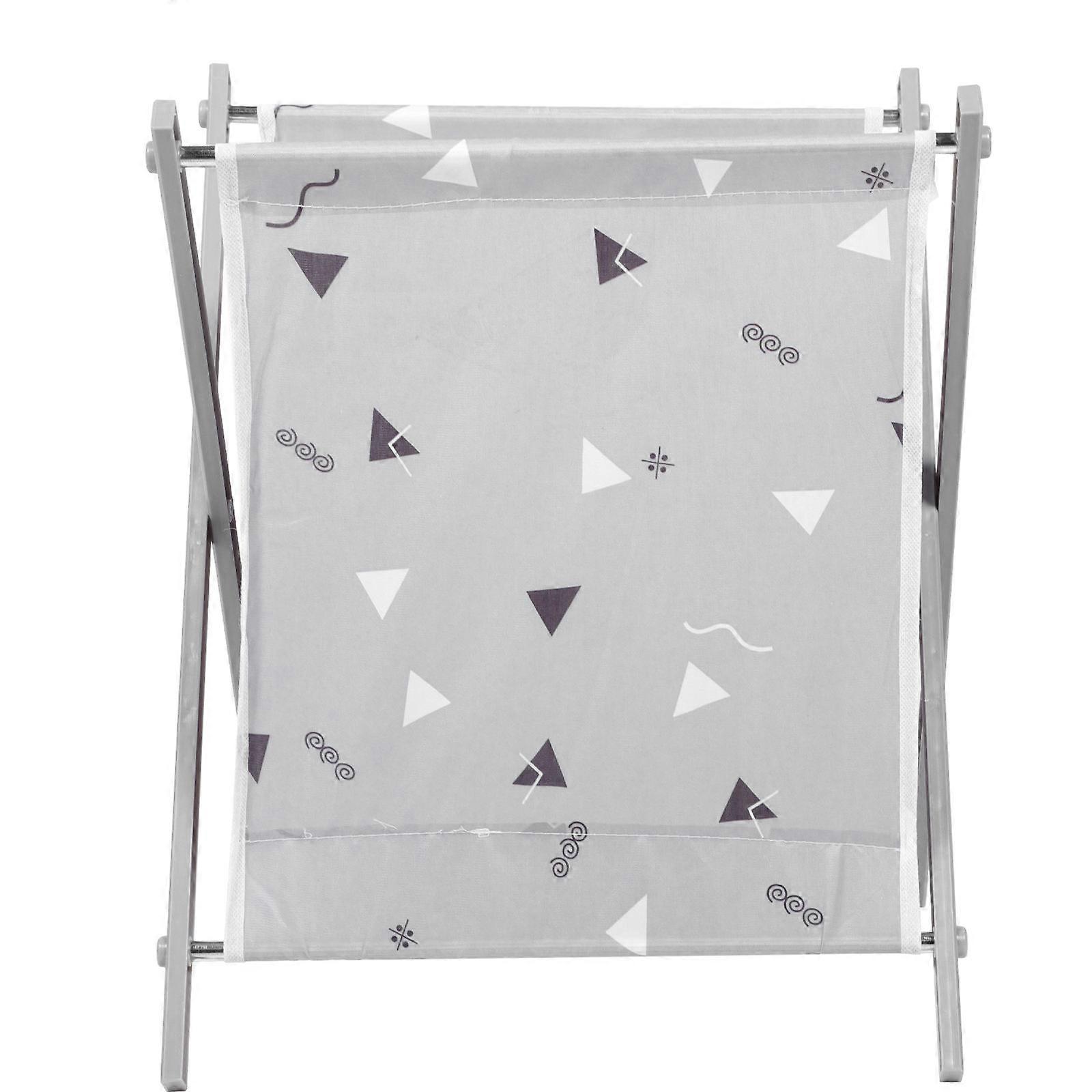 Laundrys Basket Storage Baskets Daily Use Square Shape Multi-Purpose Storage 1Pack