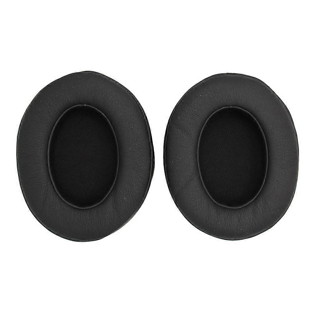 Replacement Sponge Ear Pads for Studio Headphones – Durable, Comfortable Earpads with Acoustic Seal for Enhanced Sound Isolation and Quietness