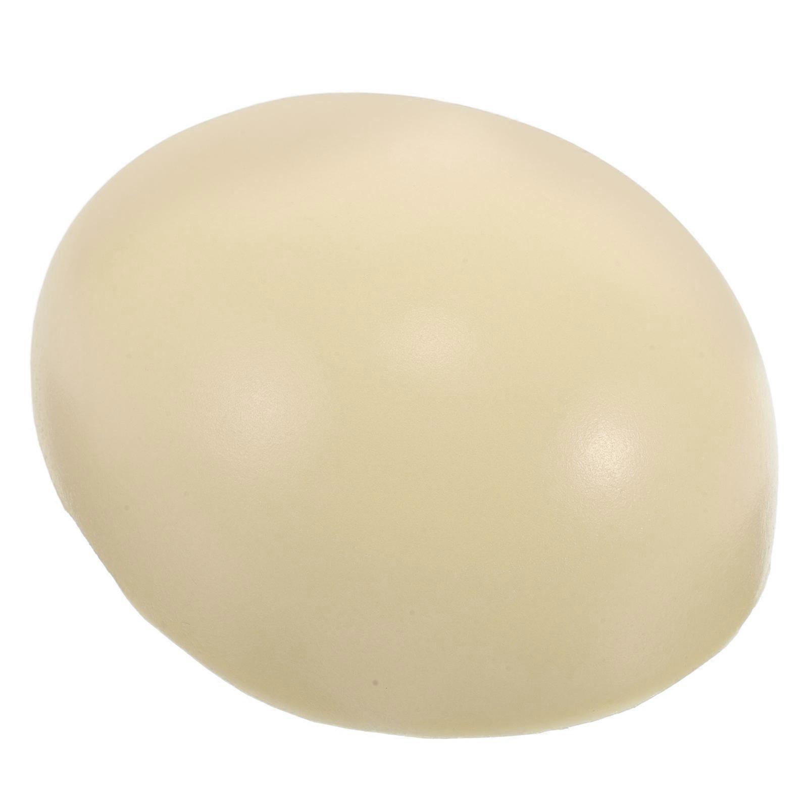 Beige Mannequin Head for Wigs Styling and Makeup Training