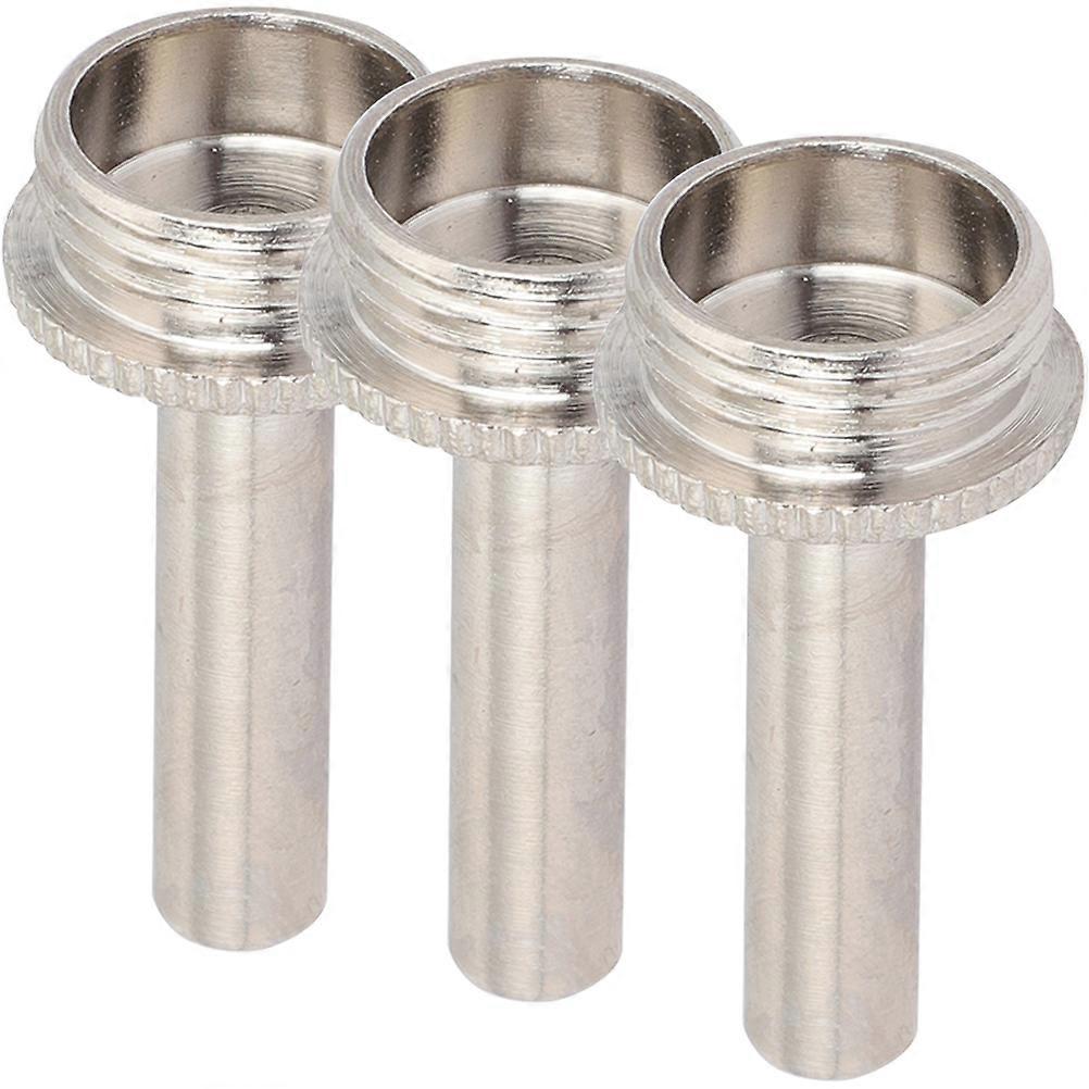 Stainless Steel Trumpet Piston Stem Connecting Rods – Durable, Lightweight & Easy to Install Replacement Parts for Various Trumpets