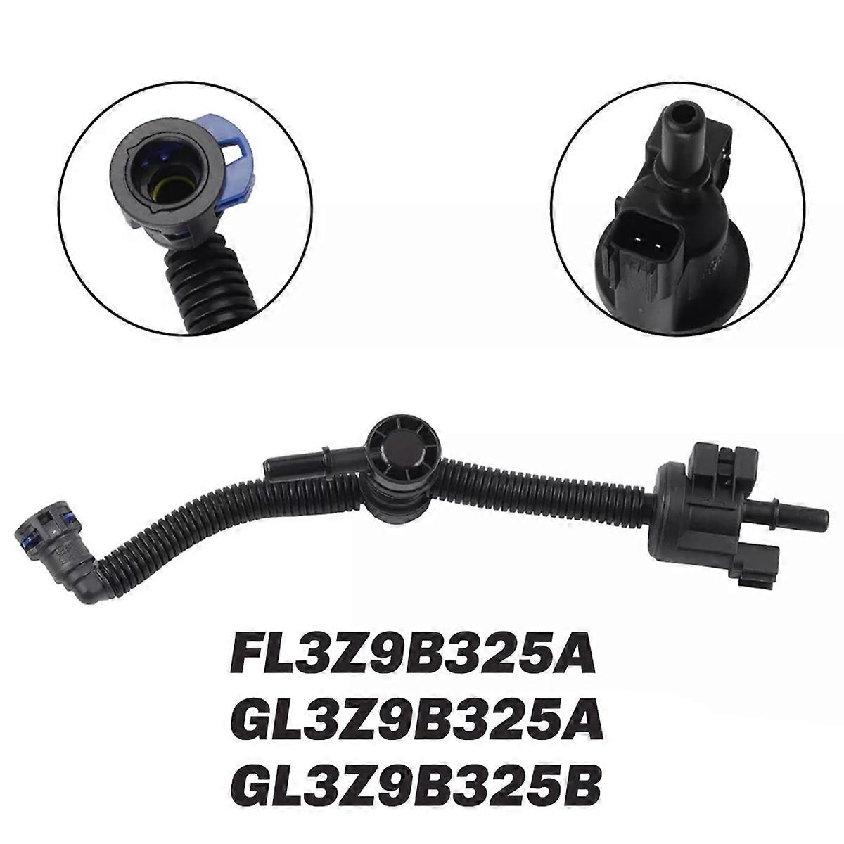 Vapor Canister Emissions Purge Solenoid Valve for Ford F-150 Edge 2.7L 2015-2018 FL3Z-9B325-A GL3Z-9B325-A