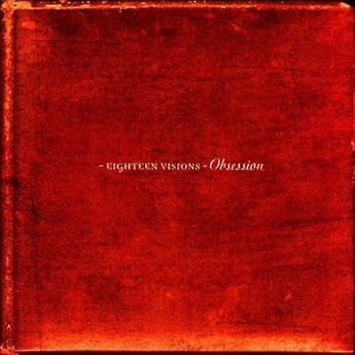 Eighteen Visions  Obsession [with Dvd] CD 2 discs (2004) - Region 1