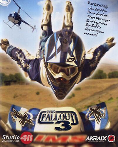 Fallout Volume 3 DVD (2007) cert E - Region 1