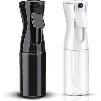 2 Stück Sprühflasche, kontinuierliche Sprühflasche, 160ml Edition 0624