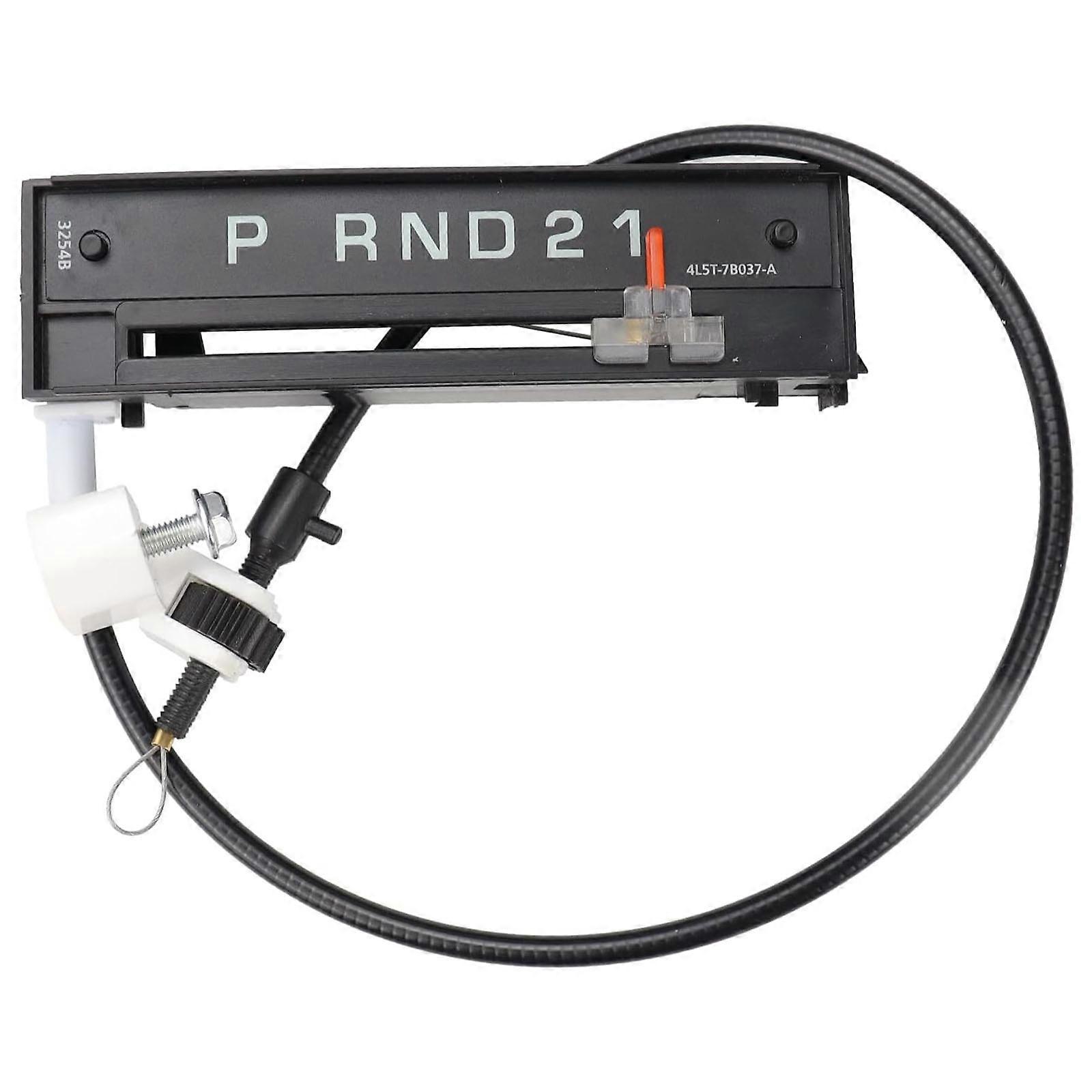 Smooth Shifting Automotive Transmission Sensor Cable With High Temperature Resistance 6L5Z7A110AA 4L5Z7A110AA NL5Z7A110A Multicolor