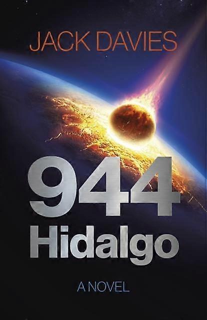 944 Hidalgo - Jack Davies - Science fiction: space opera - Collective Ink - Paperback