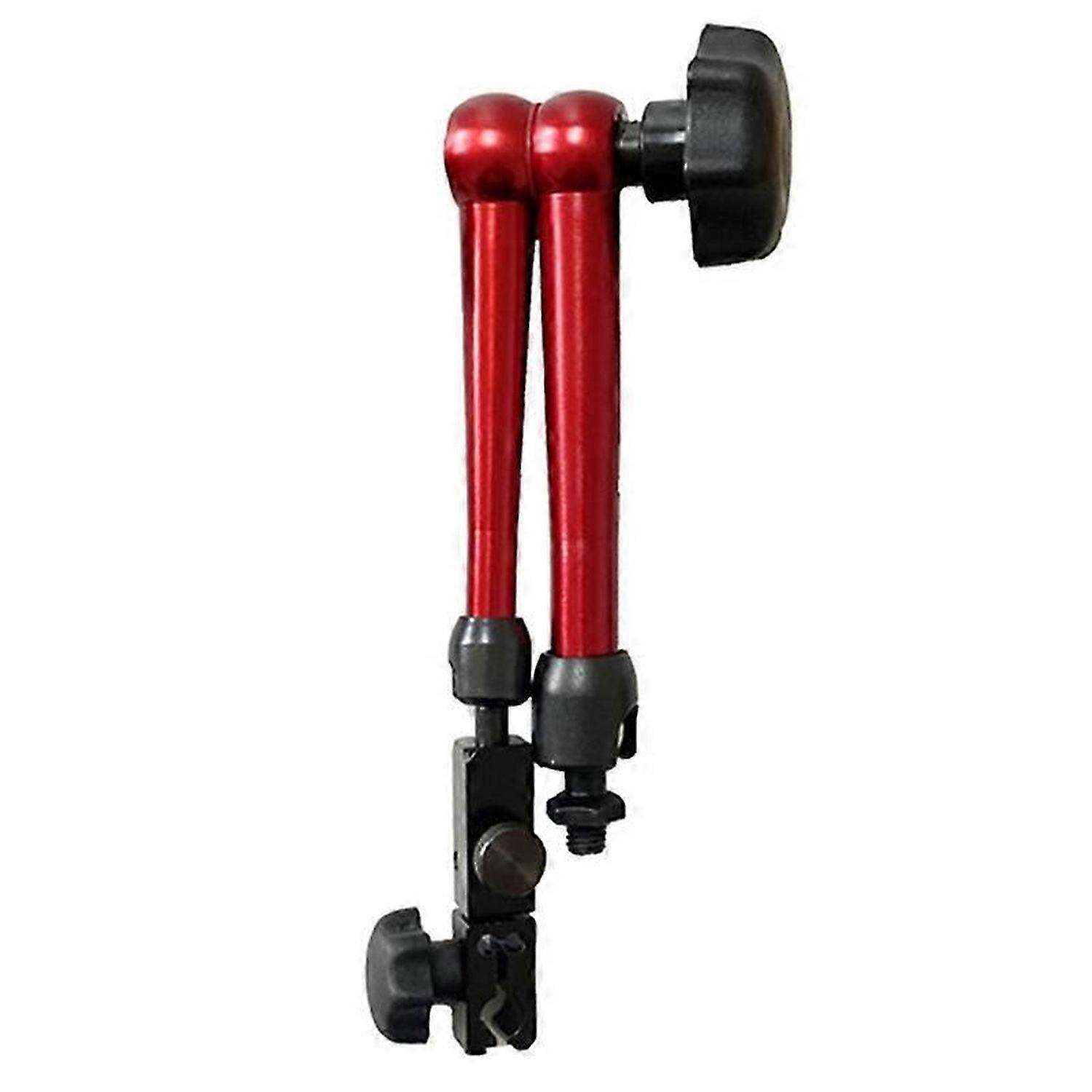 High Precision Flexible Universal Meter Stand Adjustable Universal Magnetic Base Stand Dial Test Ind