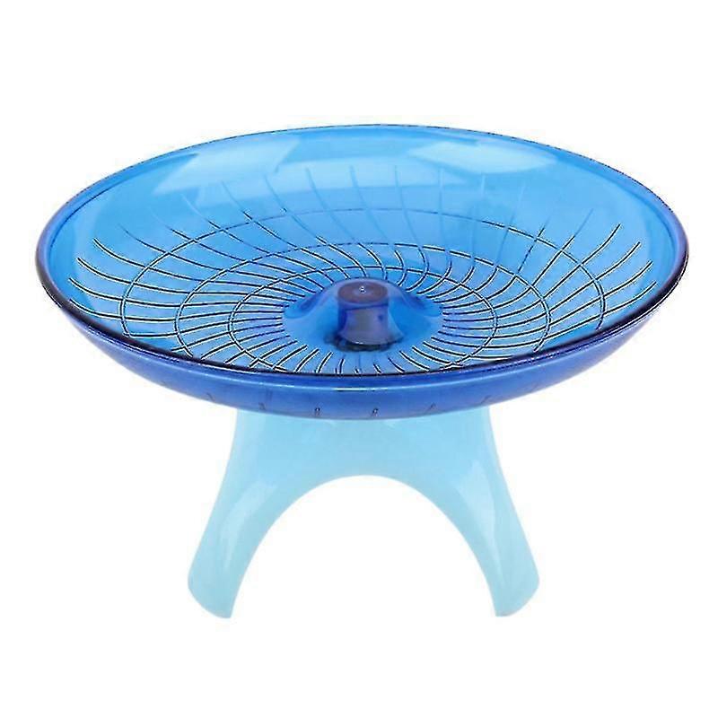 Silent Spinner, Noiseless Exercise Wheel for Small Pets, Hamsters, Gerbils