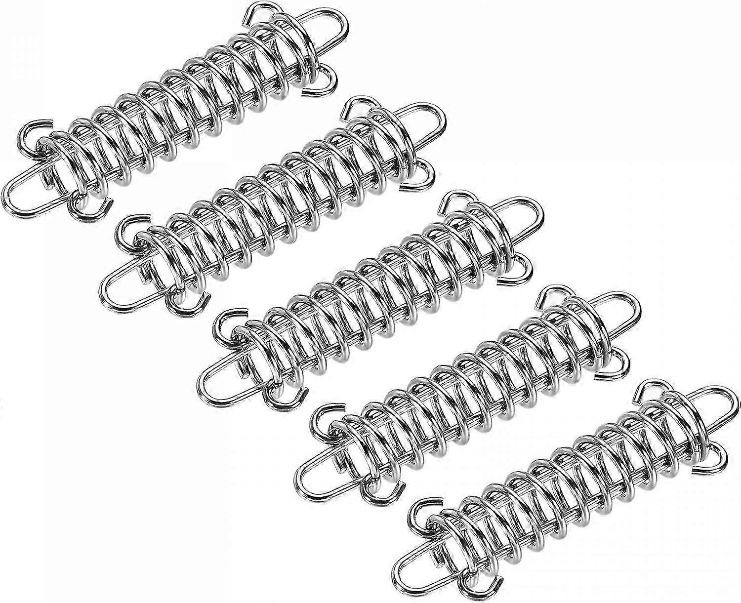 Tent Spring Buckle 10pcs Stainless