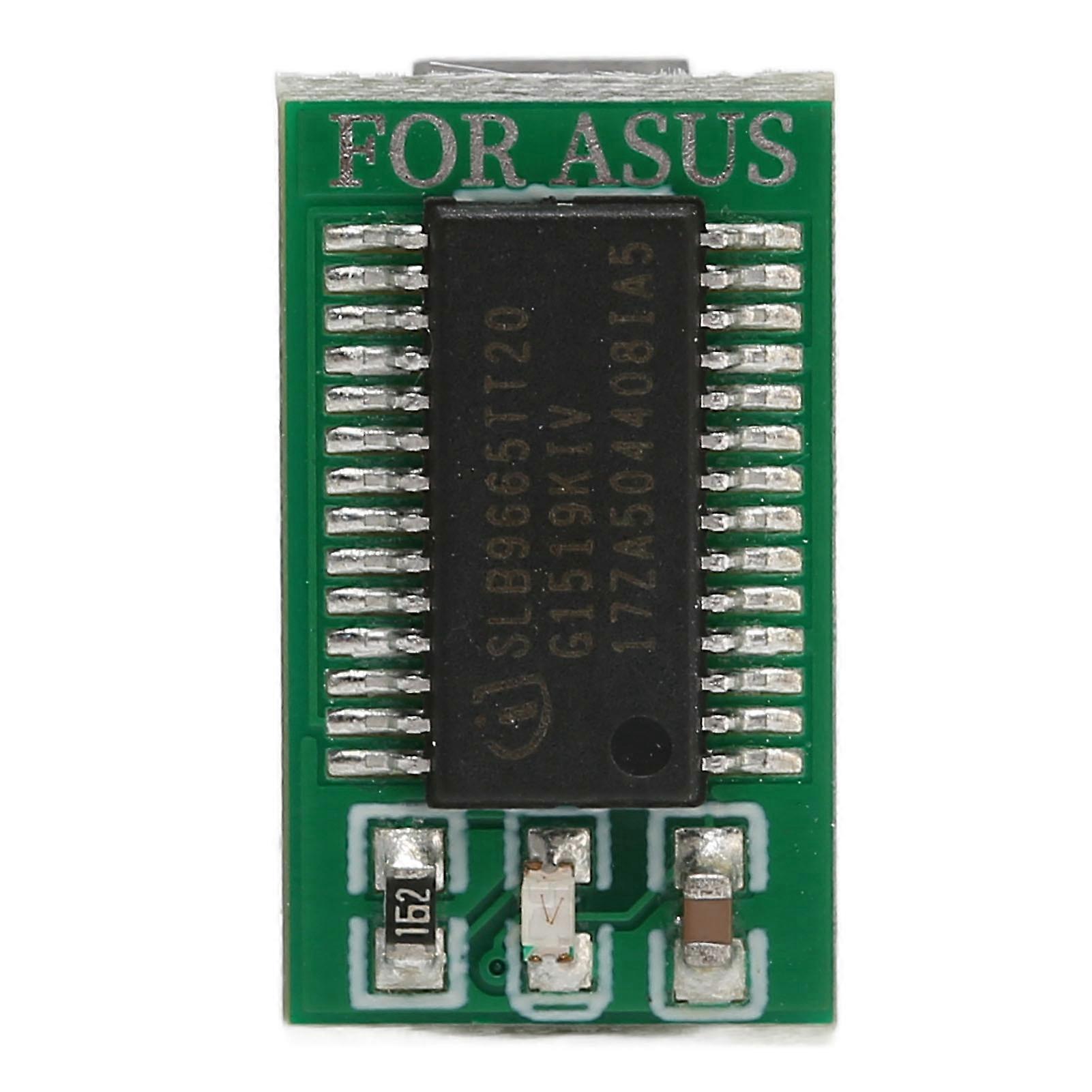 TPM 2.0 Encryption Security Module Strong Encryption LPC 14pin TPM Processor Module System Components for PC for ASUS