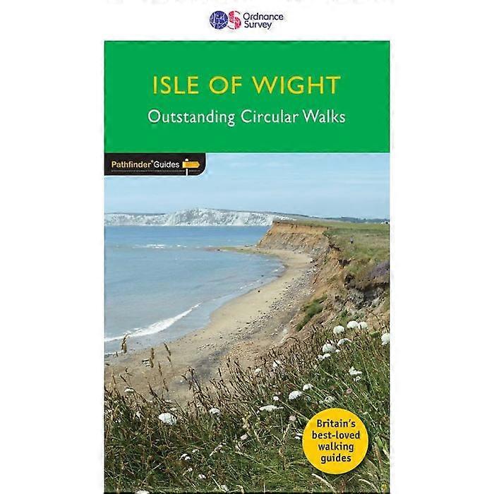 The Isle Of Wight Pathfinder Guidebook