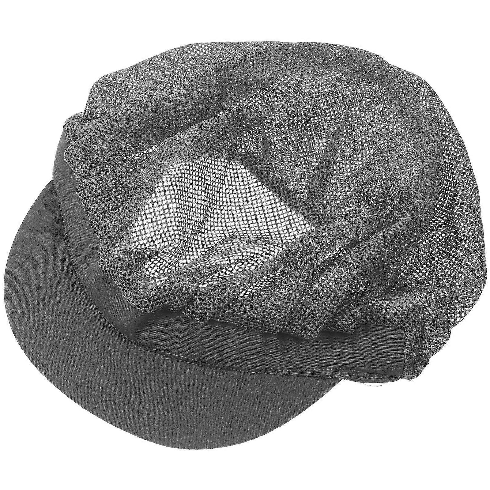 Here's a refined and professional product description for your **Unisex Breathable Chef Hat**:
**Unisex Breathable Cooking Cap – Ergonomic Design