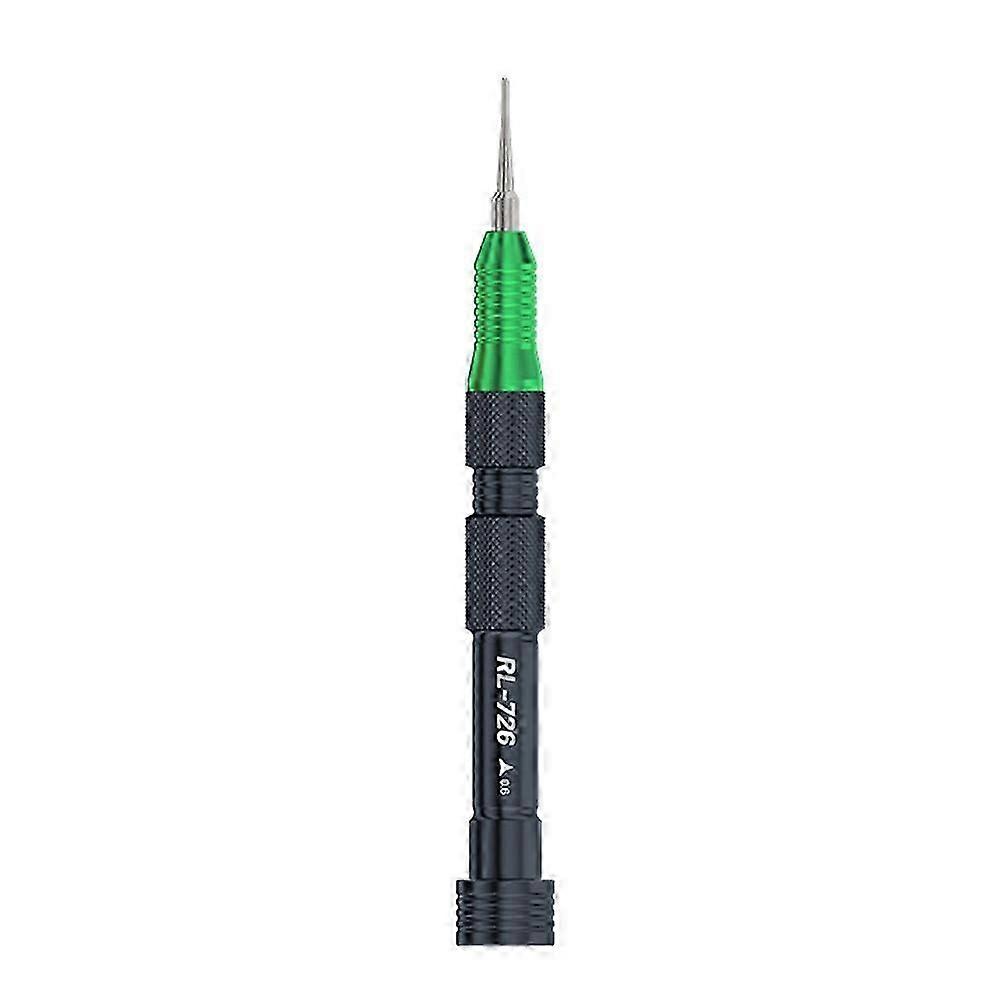 Precision Torque Screwdriver with Extra Hard S2 Steel Bit for Certain Brands
