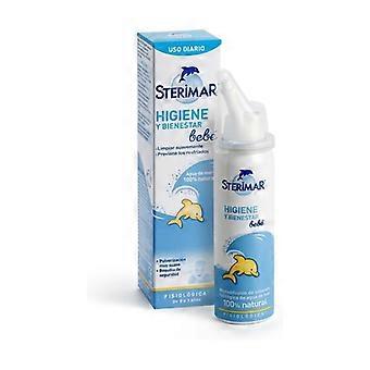 REIG JOFRE - Sterimar Baby Sea Water 50 ml