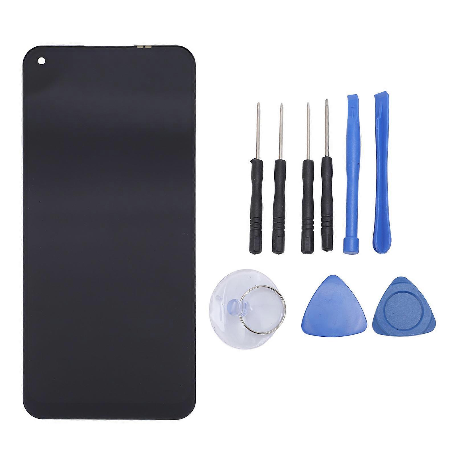 LCD Display Touch Screen Replacement Kit with Tools for A32 A33 A53 A54 A55 A11s