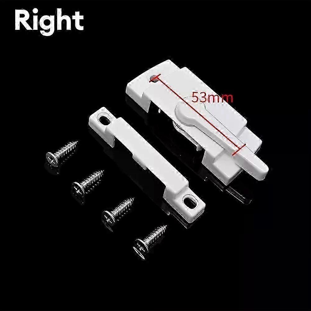 Sliding Window Limiter Latch Sash Blocking Locks Window Brace Position Stopper Children Safety Protector Catch Locks Accessories