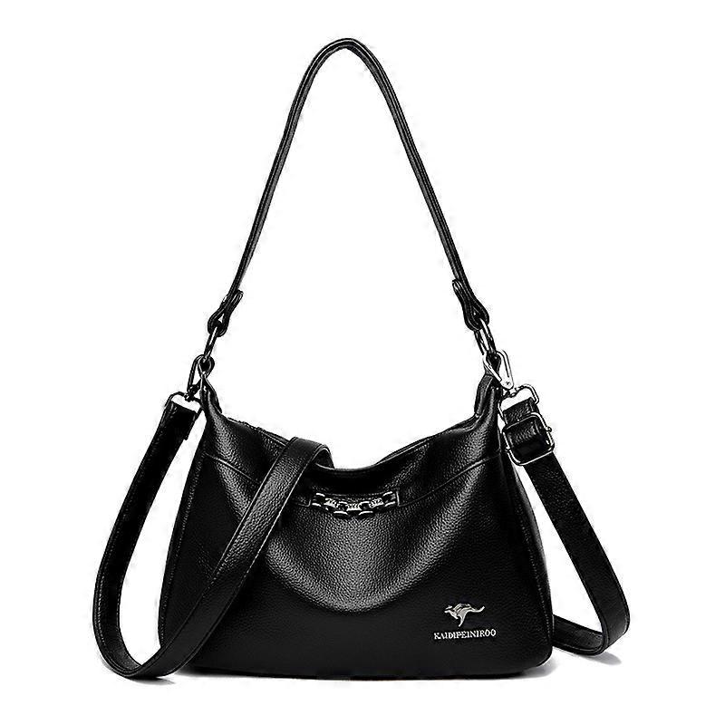 Slant-over women's bags, suitable for multiple occasions, practical style made of PU material